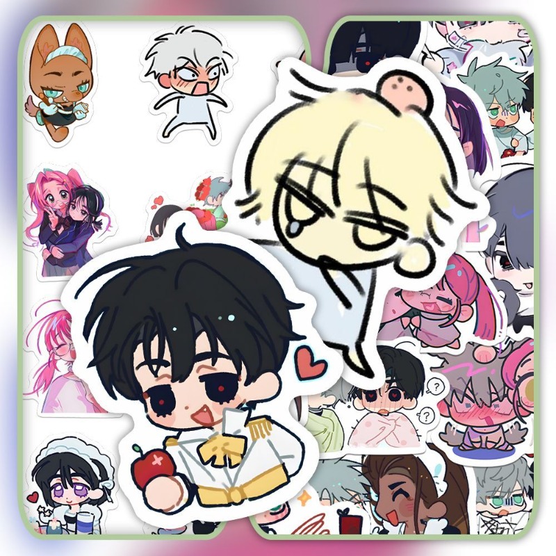 80 Stück/Set Cartoon Anime Ali – Laptop Accessories Kids Bewertung und Preis