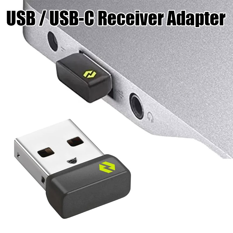 Kabelloser USB/USB-C-Empfänger – Mini Wireless Mouse Bewertung und Preis