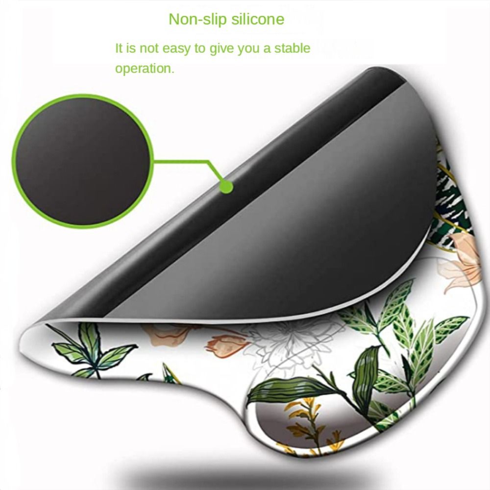 Handballen auflage Mauspad Sil – Wrist Rest Gel Bewertung und Preis