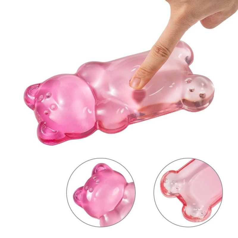 Gel-Handgelenkauflage für Maus – Wrist Rest Gel Bewertung und Preis