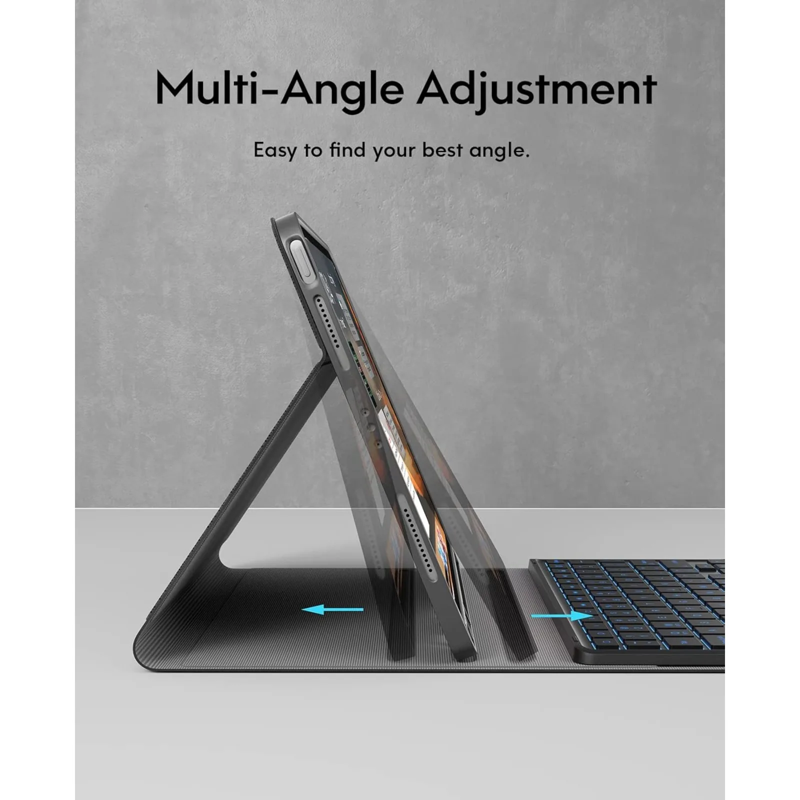 Tastaturhülle & Maus für iPad  – Mini Wireless Mouse Bewertung und Preis