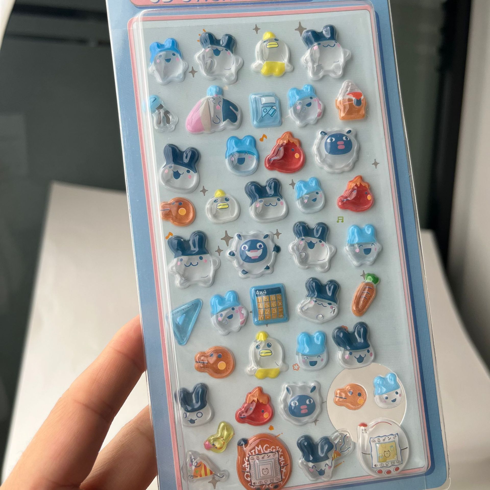 Niedliche Tamagotchi 3D Puffy  – Laptop Accessories & Repair Jagtap Dairy Pimple Nilakh Pimpri Chinchwad Maharashtra Bewertung und Preis