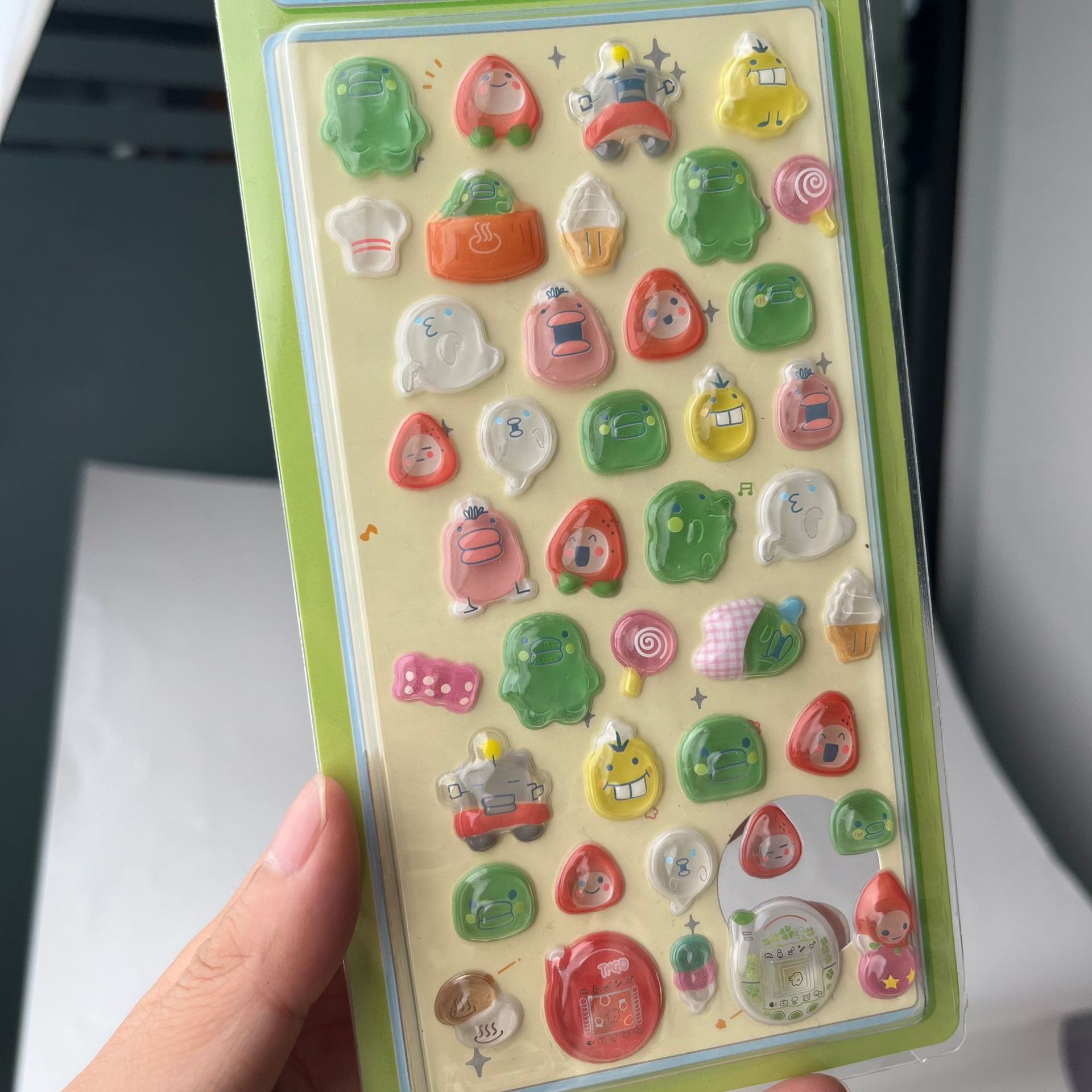 Niedliche Tamagotchi 3D Puffy  – Laptop Accessories & Repair Jagtap Dairy Pimple Nilakh Pimpri Chinchwad Maharashtra Bewertung und Preis
