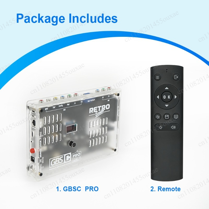 GBSC RGBS Signalwandler Compos – Hdmi Vga Adapter Bewertung und Preis