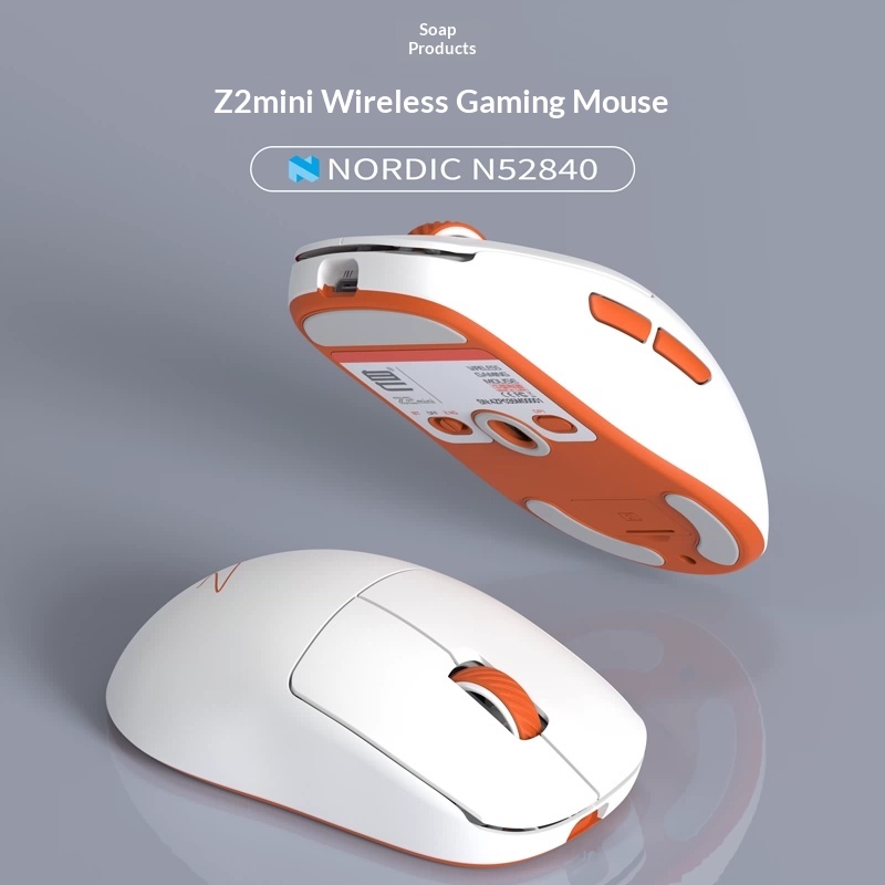 Zaopin Z2 mini kabellose Maus  – Mini Wireless Mouse Bewertung und Preis