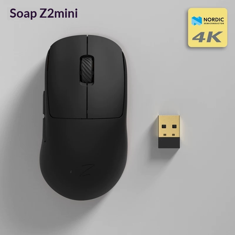 Zaopin Z2 mini kabellose Maus  – Mini Wireless Mouse Bewertung und Preis
