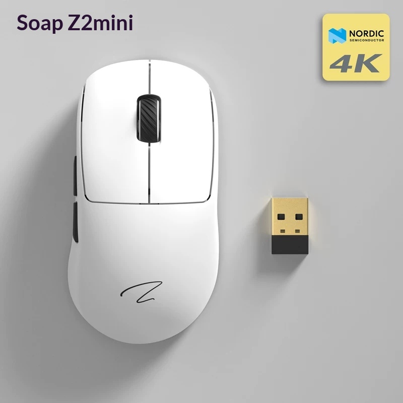 Zaopin Z2 mini kabellose Maus  – Mini Wireless Mouse Bewertung und Preis
