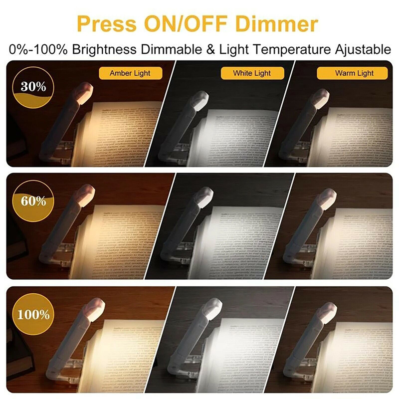 Leselampe zum Anklemmen an Büc – Laptop Accessories Light Bewertung und Preis
