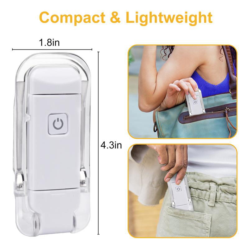 Leselampe zum Anklemmen an Büc – Laptop Accessories Light Bewertung und Preis
