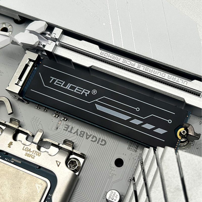 TEUCER Graphene M.2 SSD-Kühlkö – Laptop Accessories Cooling Pad Bewertung und Preis