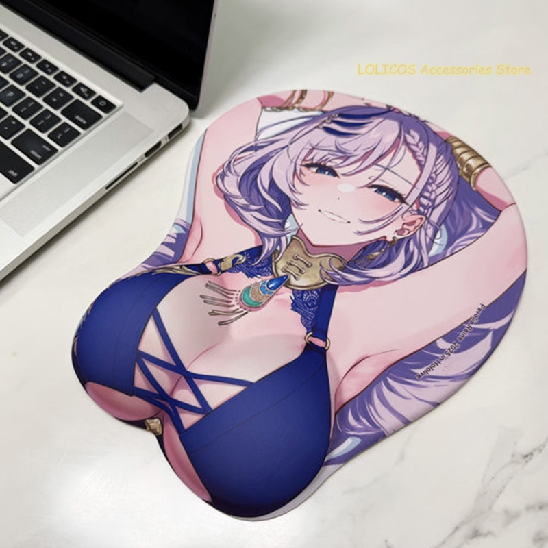 Pavolia Reine Hololive Game 3D – Wrist Rest Gel Bewertung und Preis