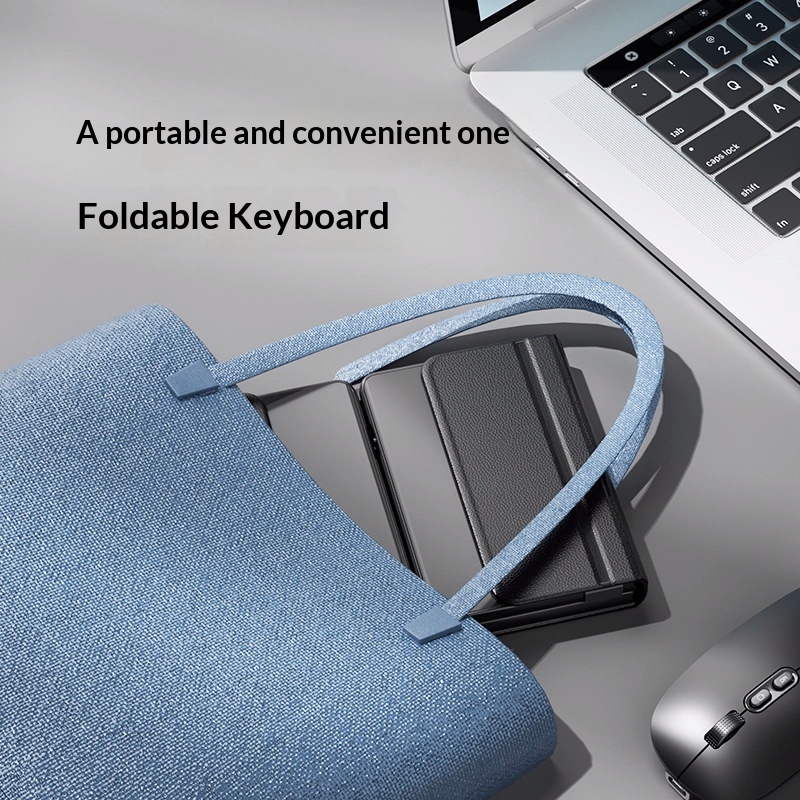 Mengzu Tri Fold kabellose Blue – Mini Wireless Mouse Bewertung und Preis