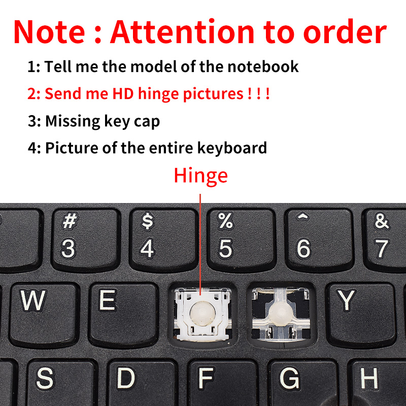 Ersatz-Tastenkappe, Scherencli – Laptop Accessories Hp Bewertung und Preis