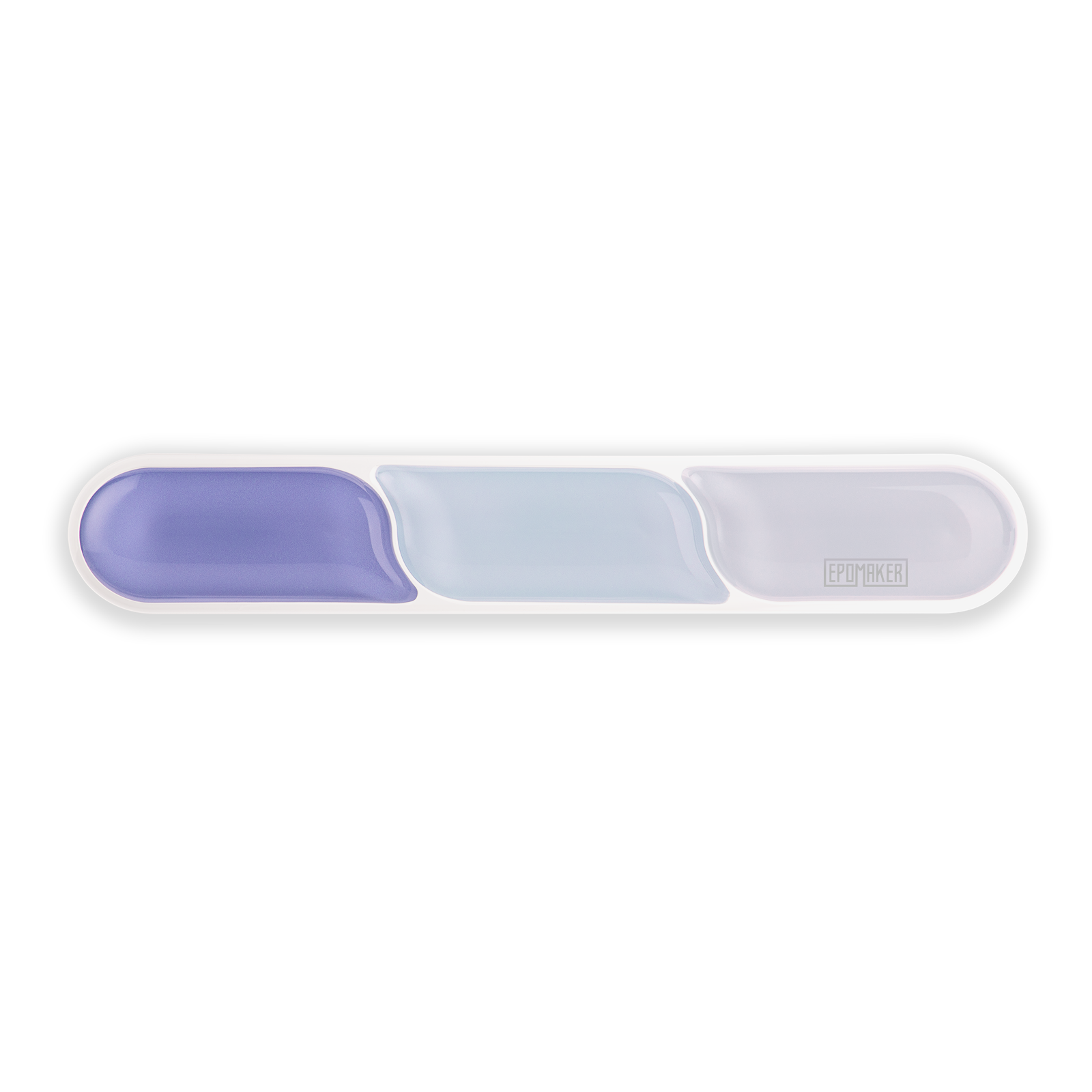 2 Stück EPOMAKER CloudGel wass – Wrist Rest Gel Bewertung und Preis