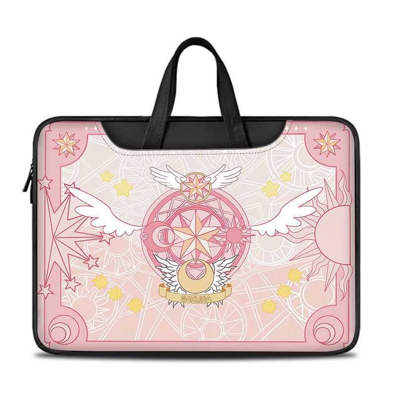 Card Captor Sakura Laptoptasch – Laptop Accessories & Repair Jagtap Dairy Pimple Nilakh Pimpri Chinchwad Maharashtra Bewertung und Preis