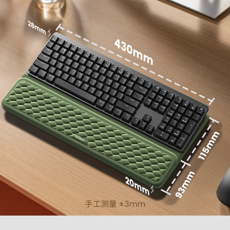 2-in-1-Handballenauflage aus M – Wrist Rest Gel Bewertung und Preis