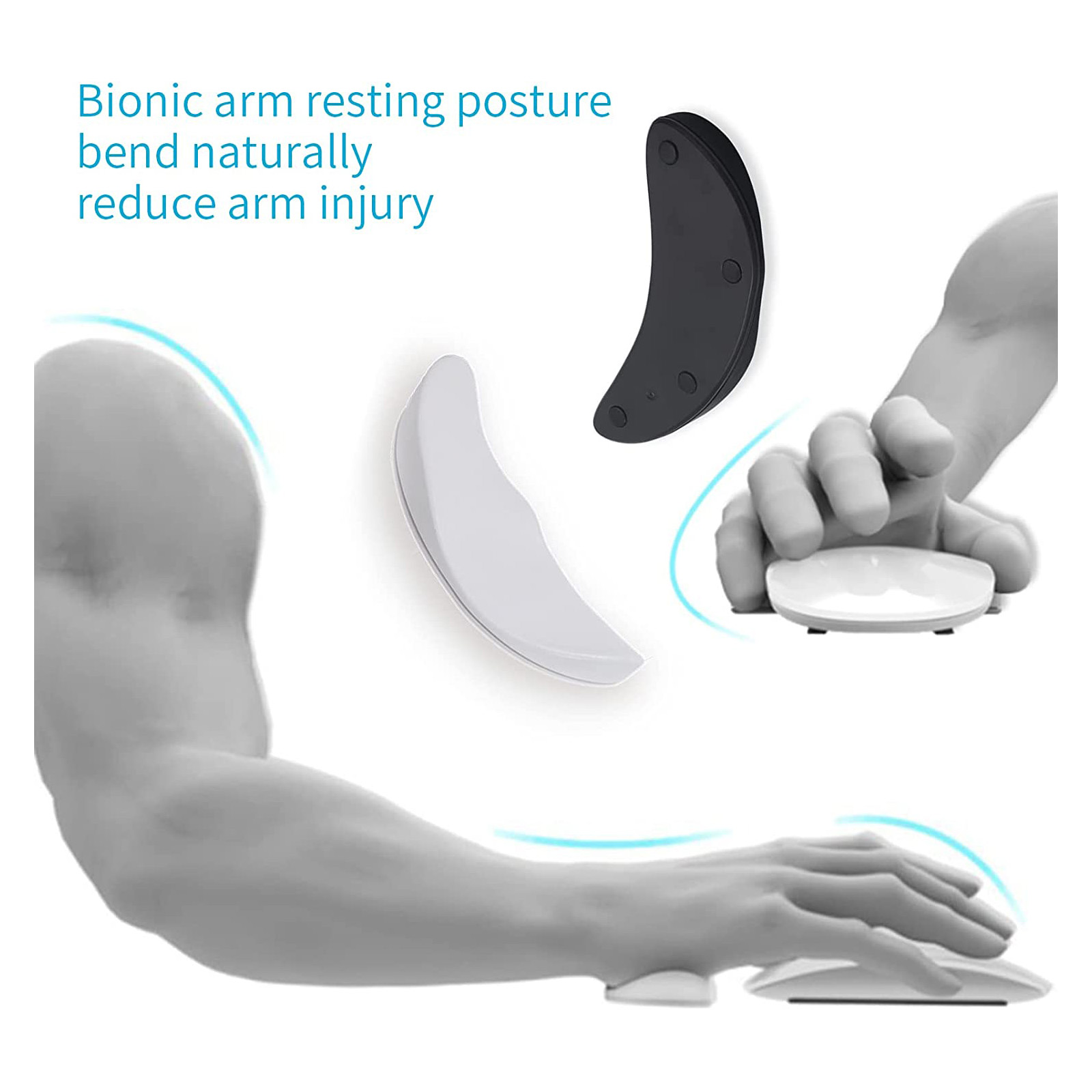 Neue ergonomische Maus-Handgel – Wrist Rest Gel Bewertung und Preis