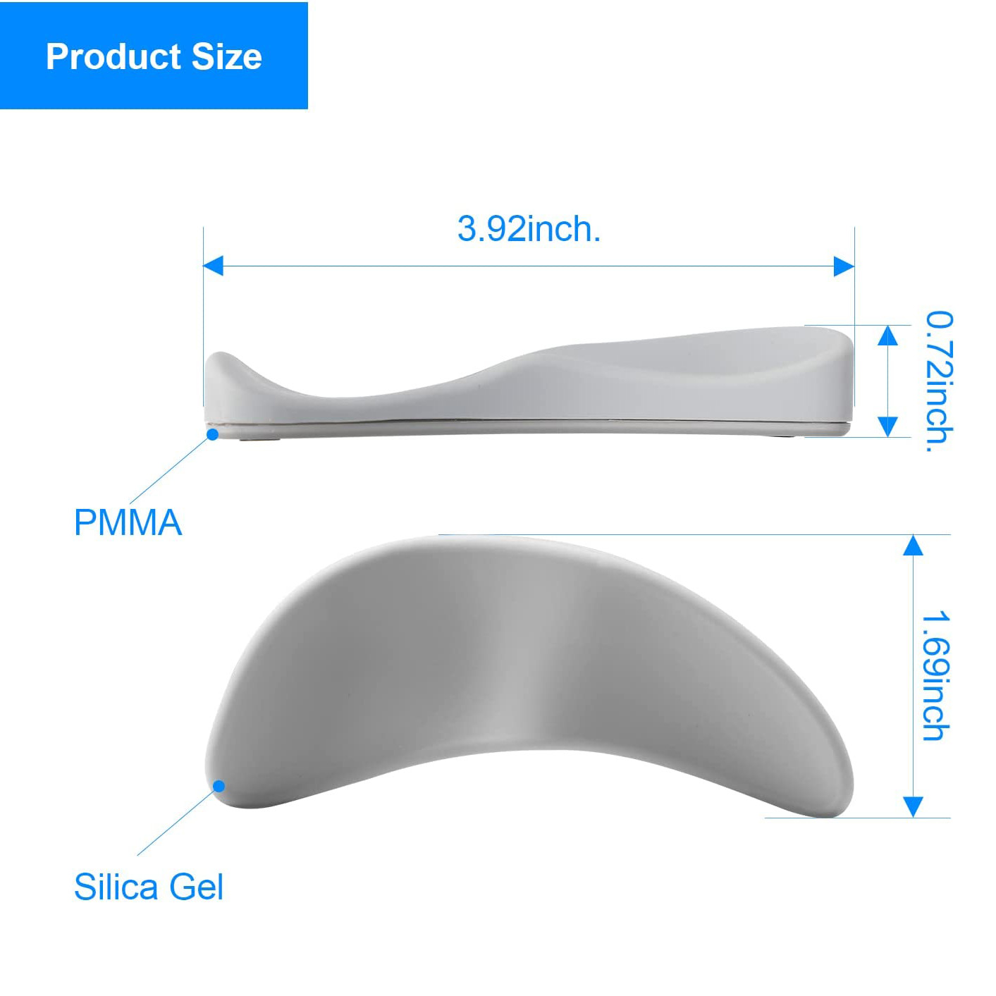 Neue ergonomische Maus-Handgel – Wrist Rest Gel Bewertung und Preis