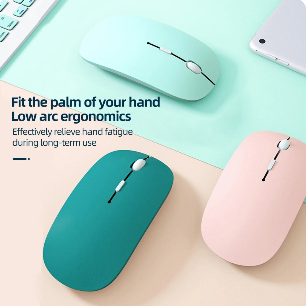 Stille Bluetooth-kompatibel Ma – Mini Wireless Mouse Bewertung und Preis