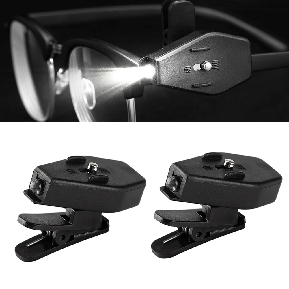 Mini LED Brillenclip Universel – Laptop Accessories Light Bewertung und Preis