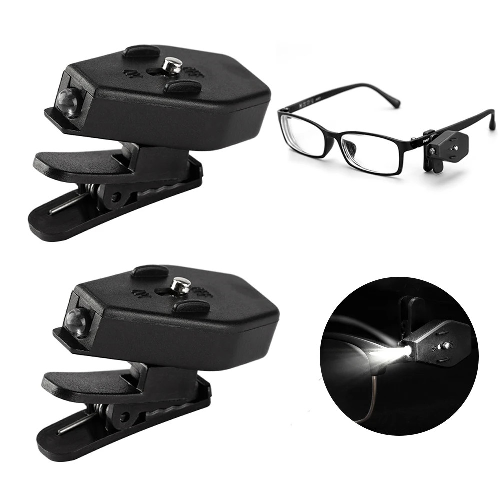 Mini LED Brillenclip Universel – Laptop Accessories Light Bewertung und Preis