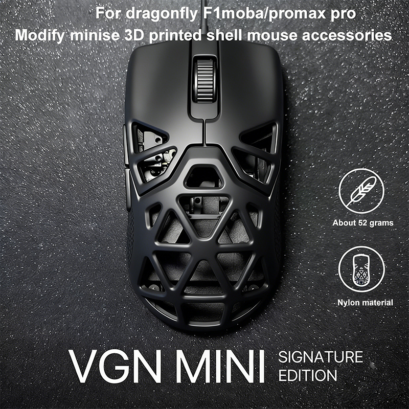 Upgrade Viper Mini SE 3D-gedru – Mini Wireless Mouse Bewertung und Preis