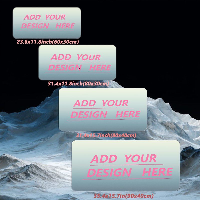 Individuelles Foto-Gaming-Maus – Laptop Accessories Gifts Bewertung und Preis