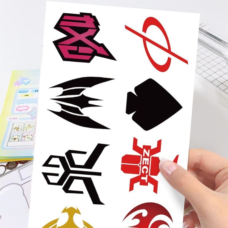60 Blatt Kamen Rider Logo-Aufk – Laptop Accessories & Repair Jagtap Dairy Pimple Nilakh Pimpri Chinchwad Maharashtra Bewertung und Preis