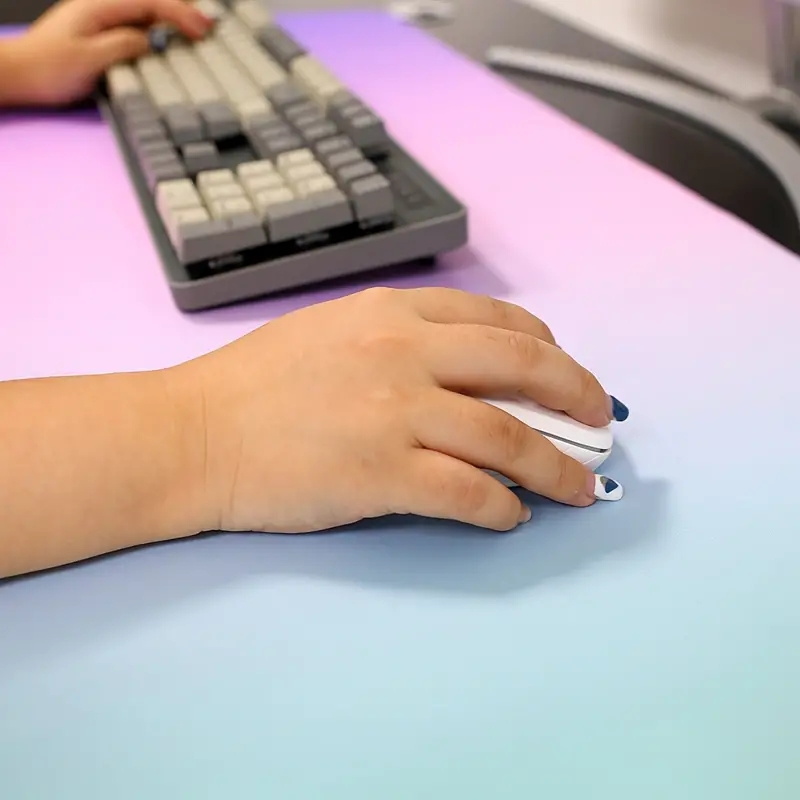 Mauspad mit Handgelenkauflage, – Wrist Rest Gel Bewertung und Preis