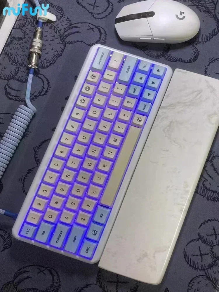 Marmor-Tastatur-Handballenaufl – Wrist Rest Gel Bewertung und Preis