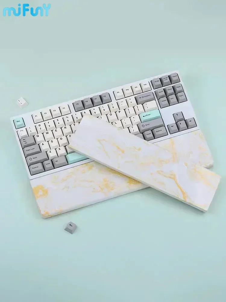 Marmor-Tastatur-Handballenaufl – Wrist Rest Gel Bewertung und Preis